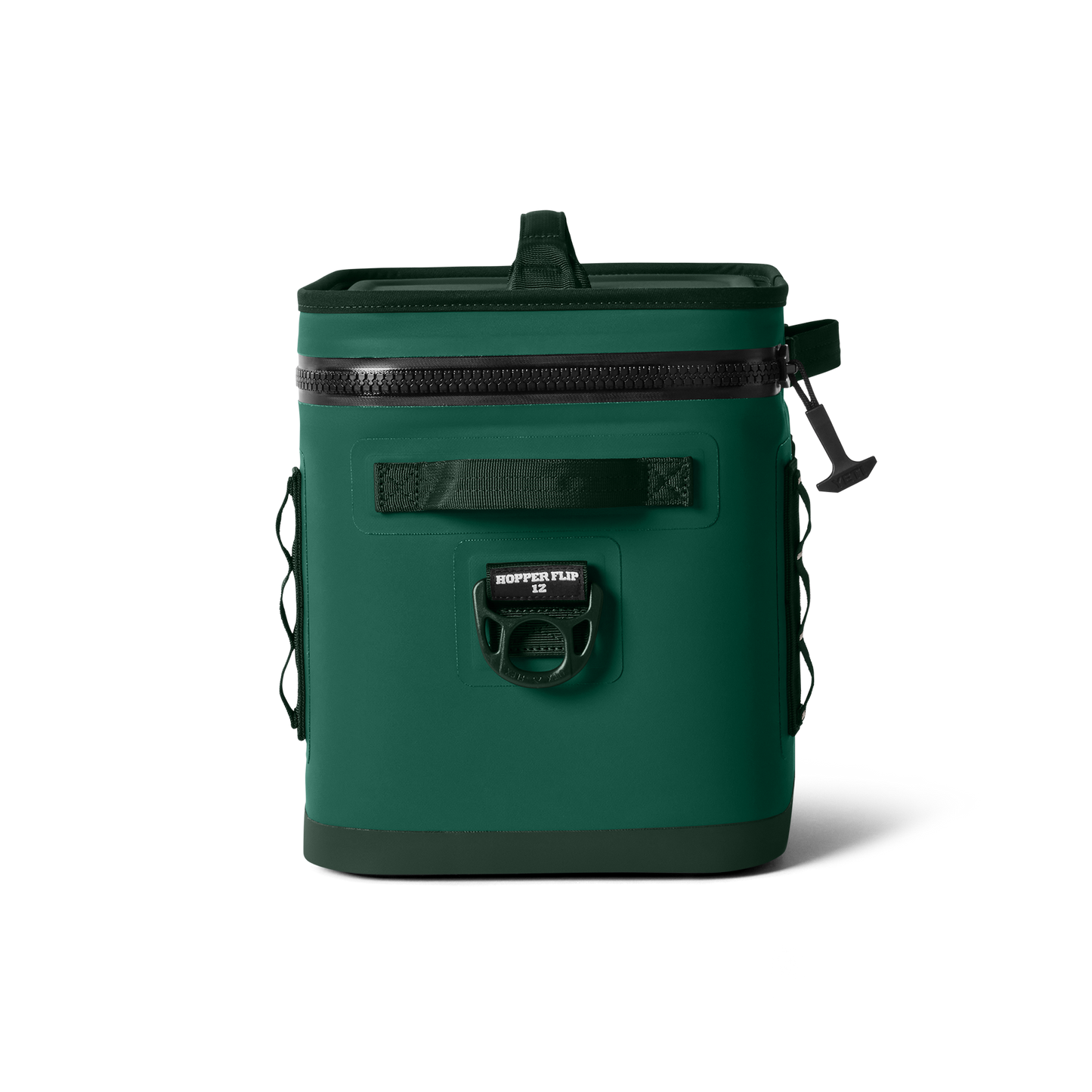 YETI Borsa Termica Hopper Flip® 12 Black Forest Green