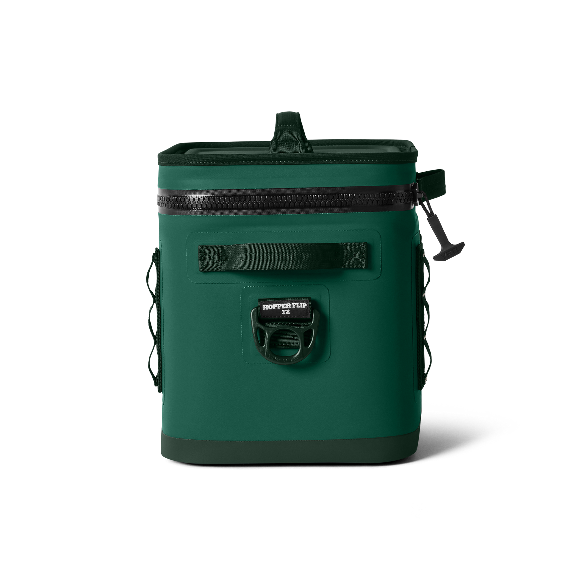 YETI Borsa Termica Hopper Flip® 12 Black Forest Green
