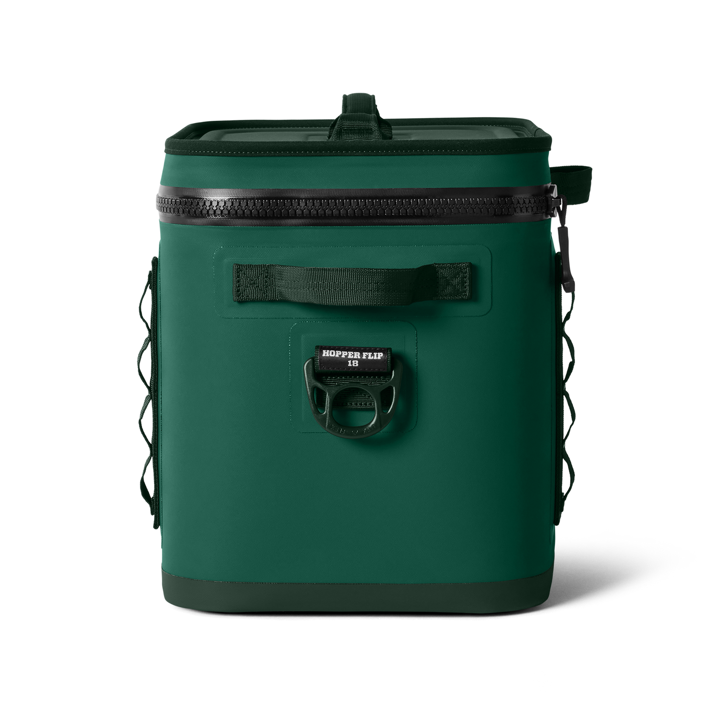 YETI Borsa Termica Hopper Flip® 18 Black Forest Green