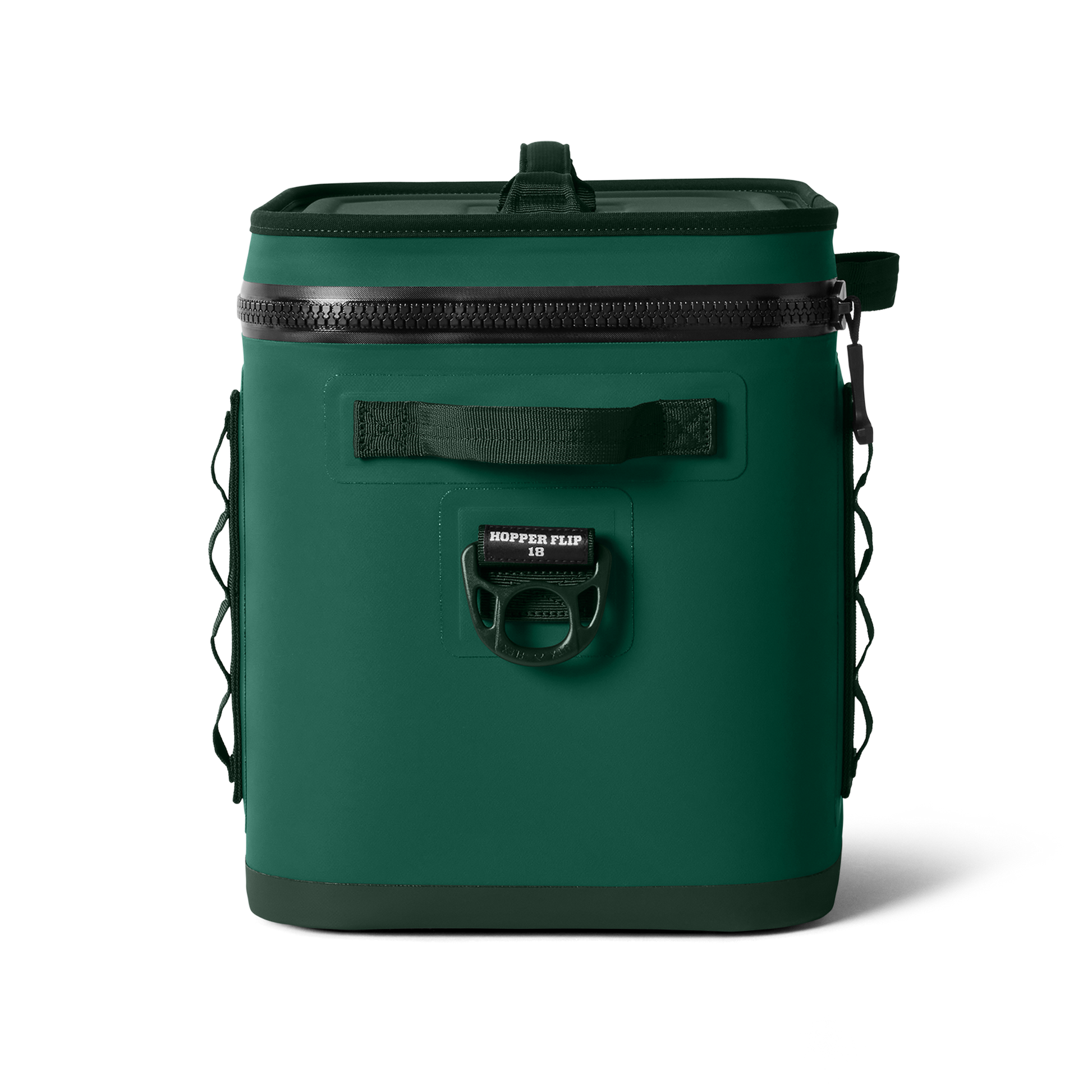 YETI Borsa Termica Hopper Flip® 18 Black Forest Green