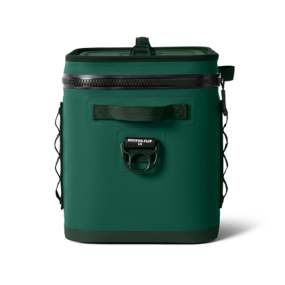 YETI Borsa Termica Hopper Flip® 18 Black Forest Green