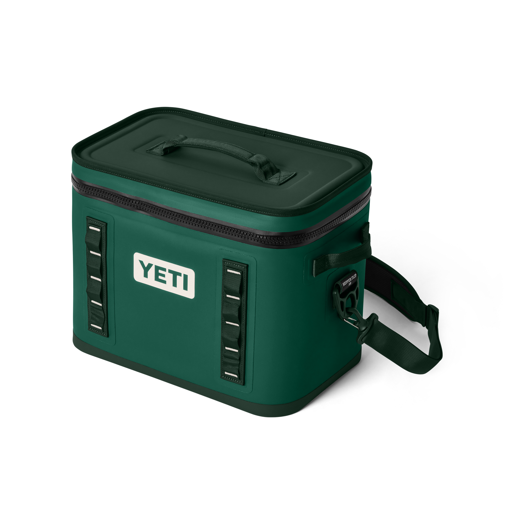 YETI Borsa Termica Hopper Flip® 18 Black Forest Green
