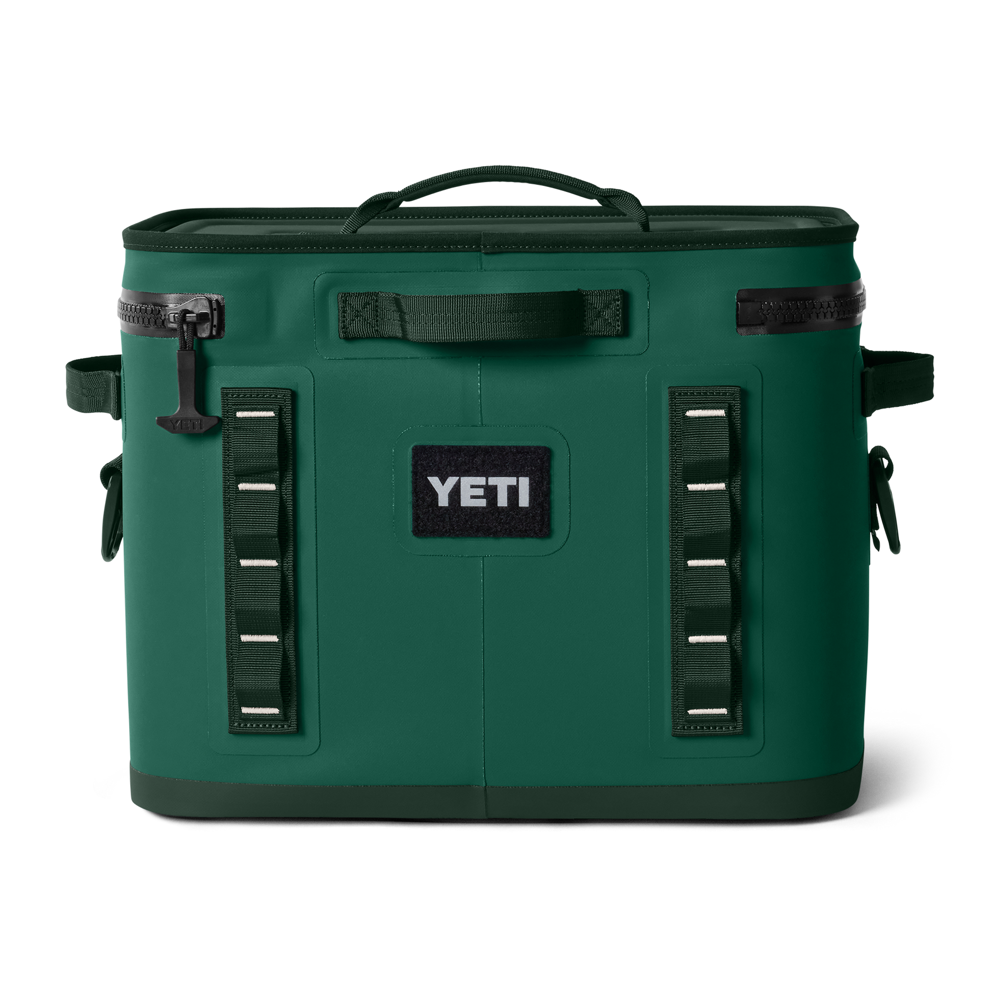 YETI Borsa Termica Hopper Flip® 18 Black Forest Green