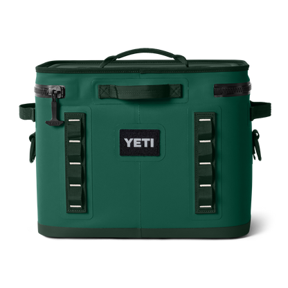 YETI Borsa Termica Hopper Flip® 18 Black Forest Green