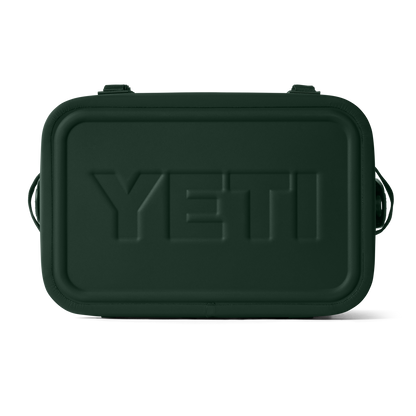 YETI Borsa Termica Hopper Flip® 18 Black Forest Green