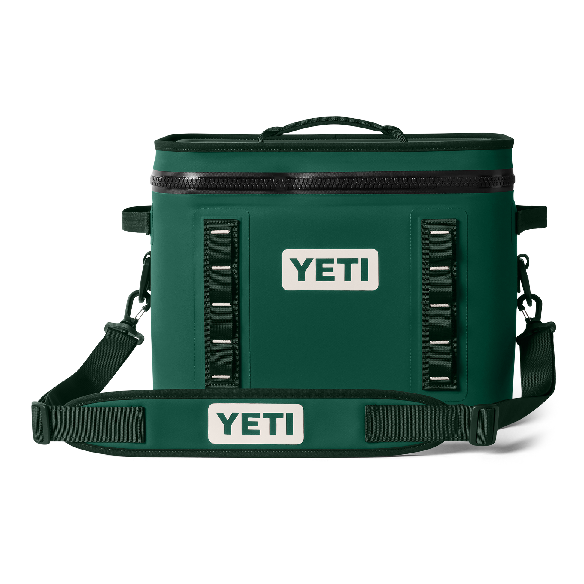 YETI Borsa Termica Hopper Flip® 18 Black Forest Green