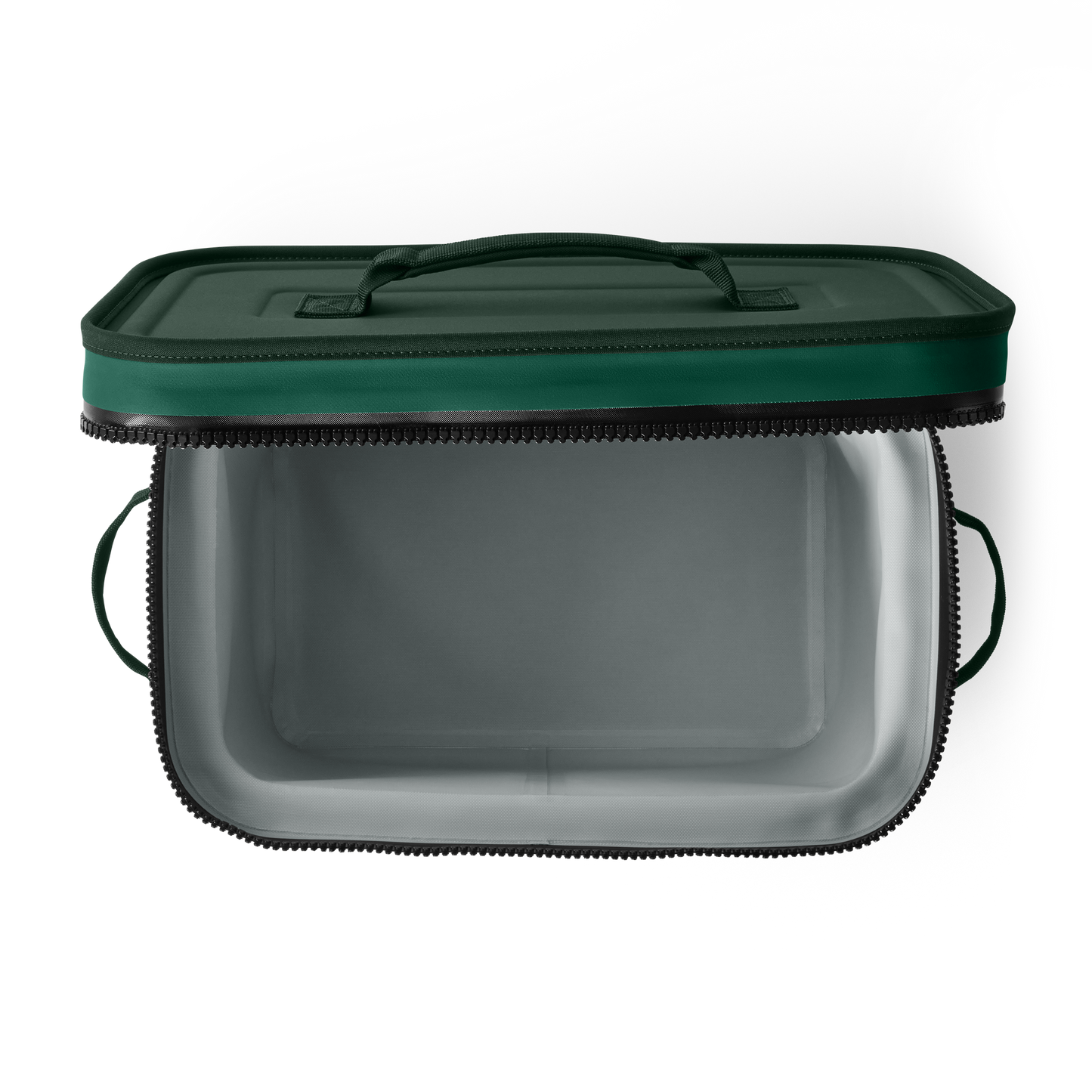 YETI Borsa Termica Hopper Flip® 18 Black Forest Green
