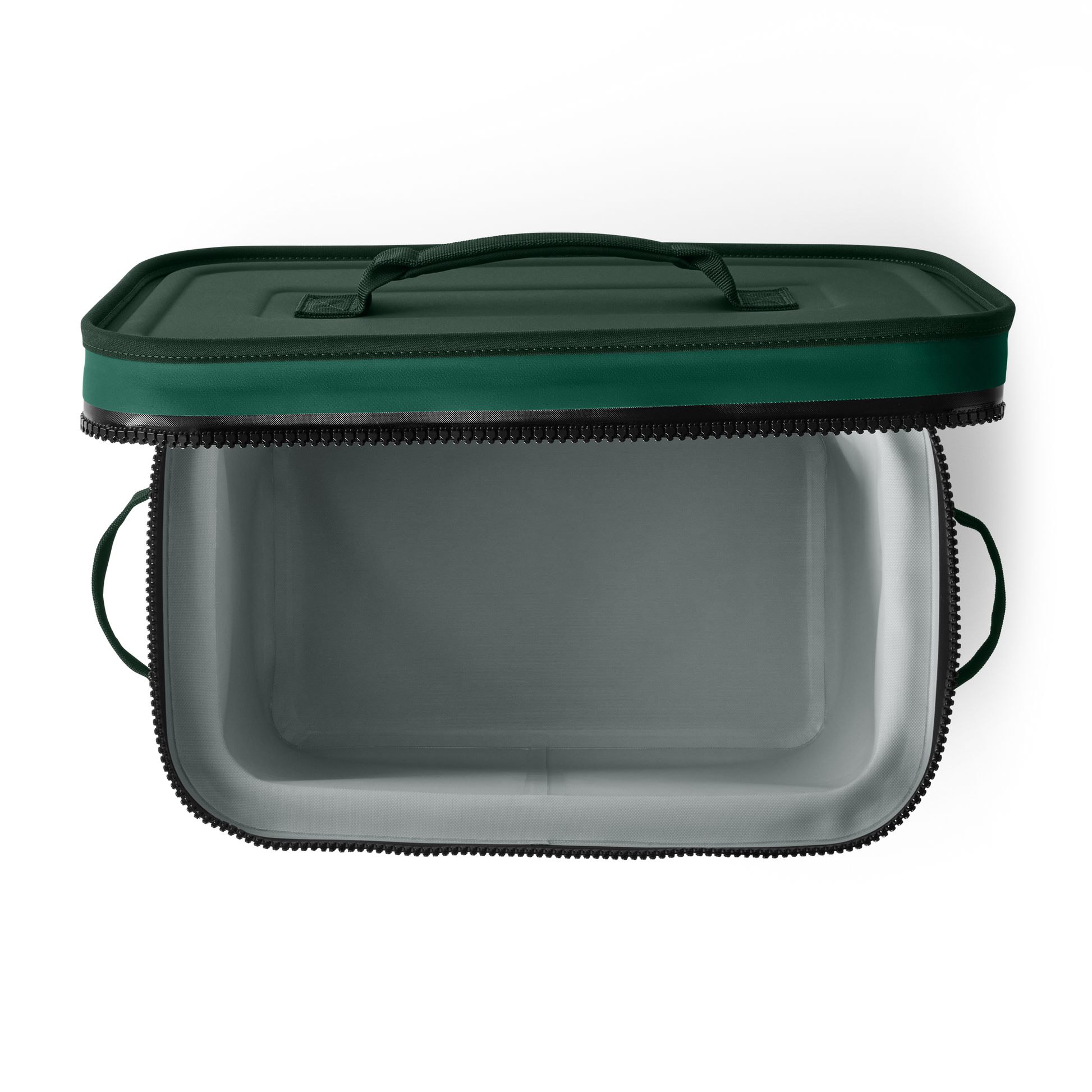 YETI Borsa Termica Hopper Flip® 18 Black Forest Green