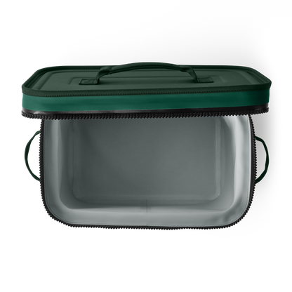 YETI Borsa Termica Hopper Flip® 18 Black Forest Green