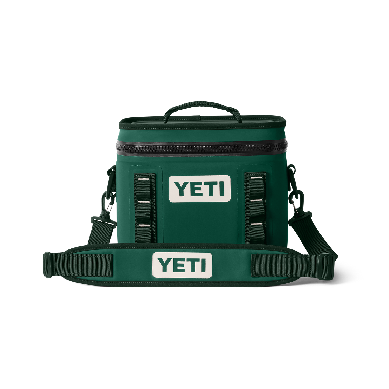 YETI Borsa Termica Hopper Flip® 8 Black Forest Green