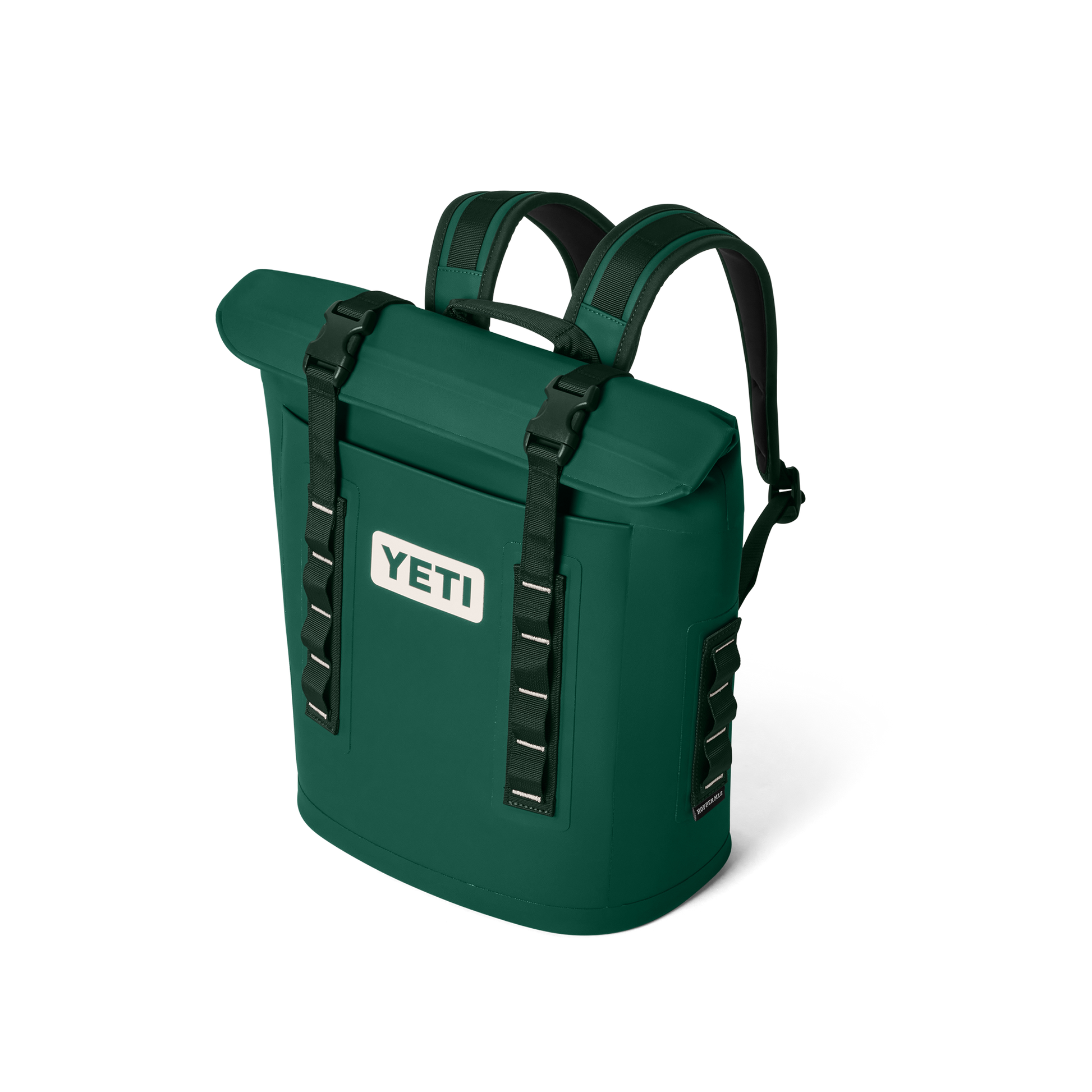 YETI Hopper® Zaino Termico M12 Black Forest Green