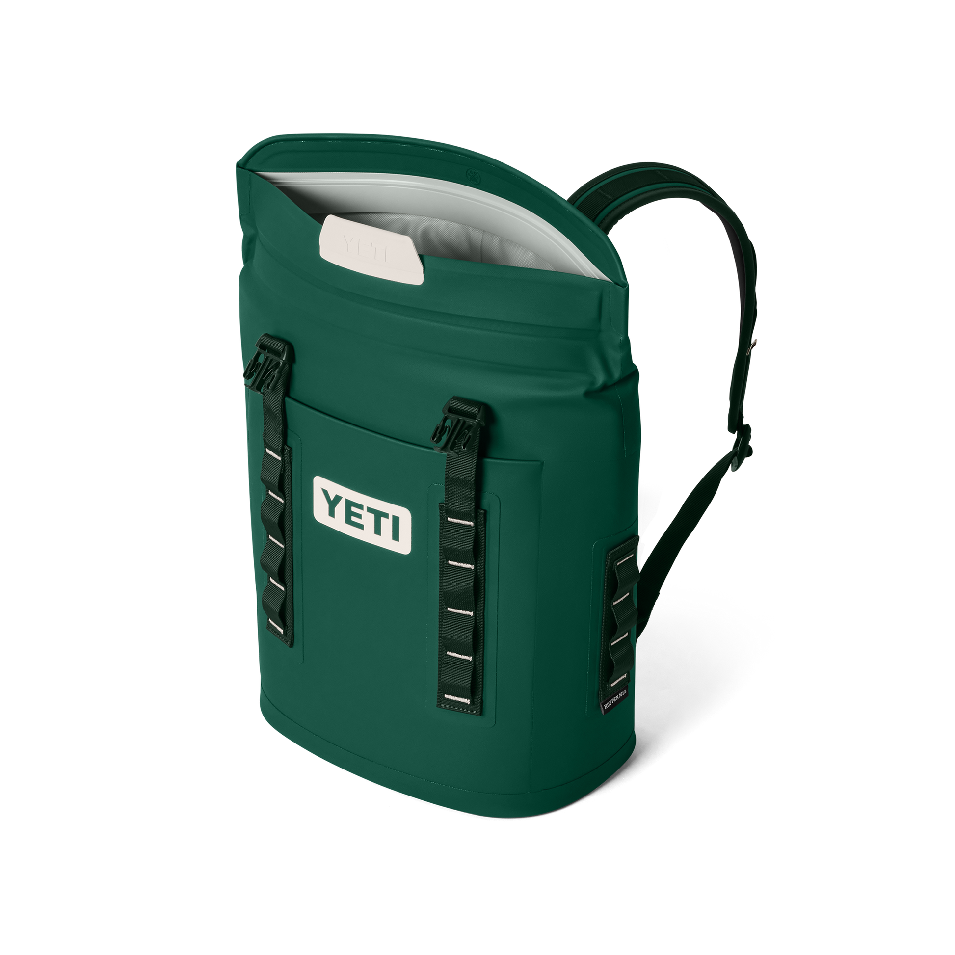 YETI Hopper® Zaino Termico M12 Black Forest Green