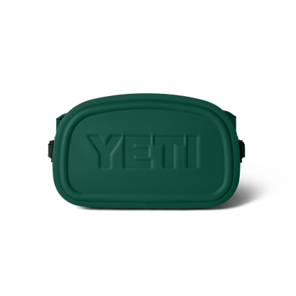 YETI Hopper® Zaino Termico M12 Black Forest Green