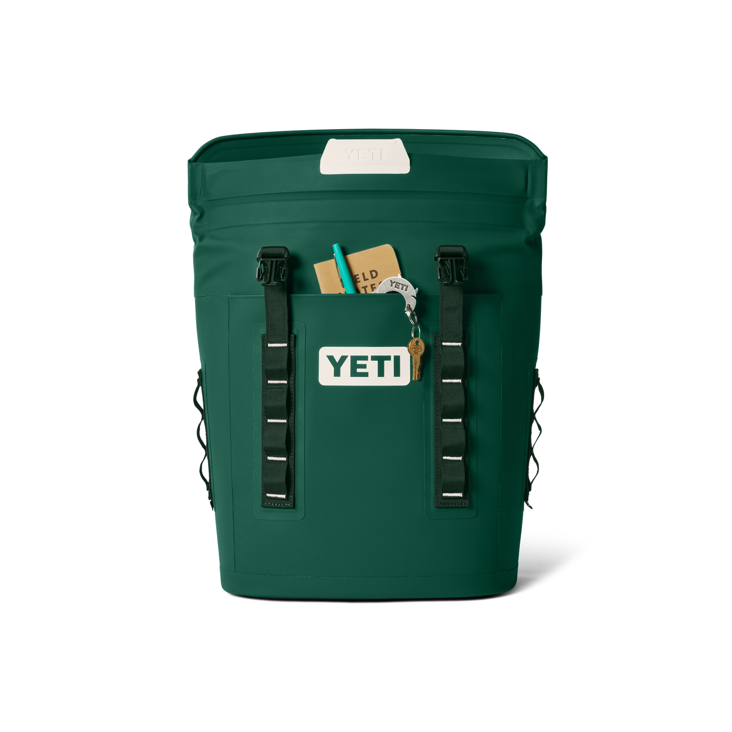 YETI Hopper® Zaino Termico M12 Black Forest Green