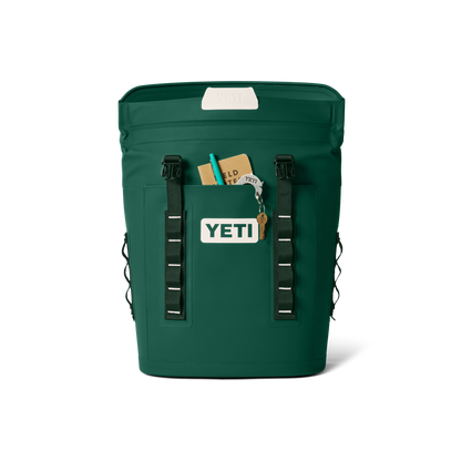 YETI Hopper® Zaino Termico M12 Black Forest Green