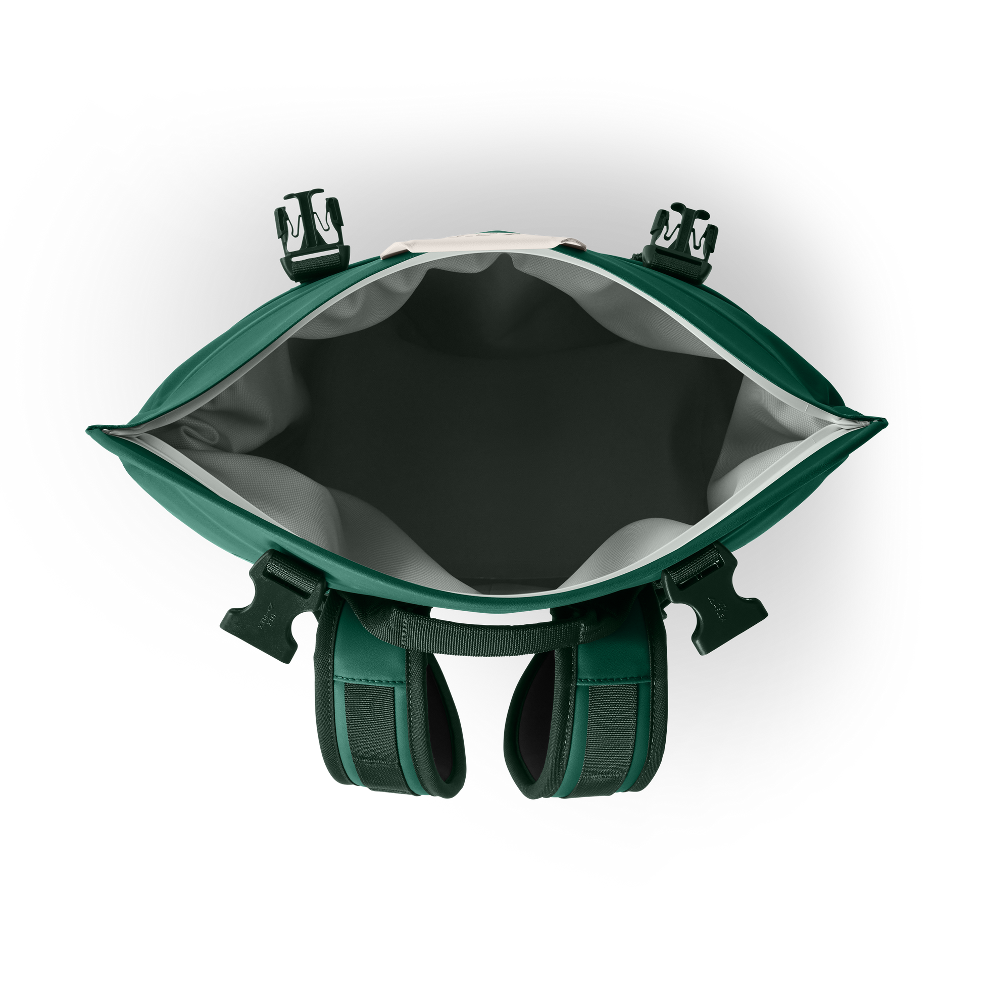 YETI Hopper® Zaino Termico M12 Black Forest Green