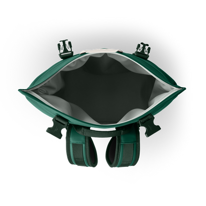 YETI Hopper® Zaino Termico M12 Black Forest Green