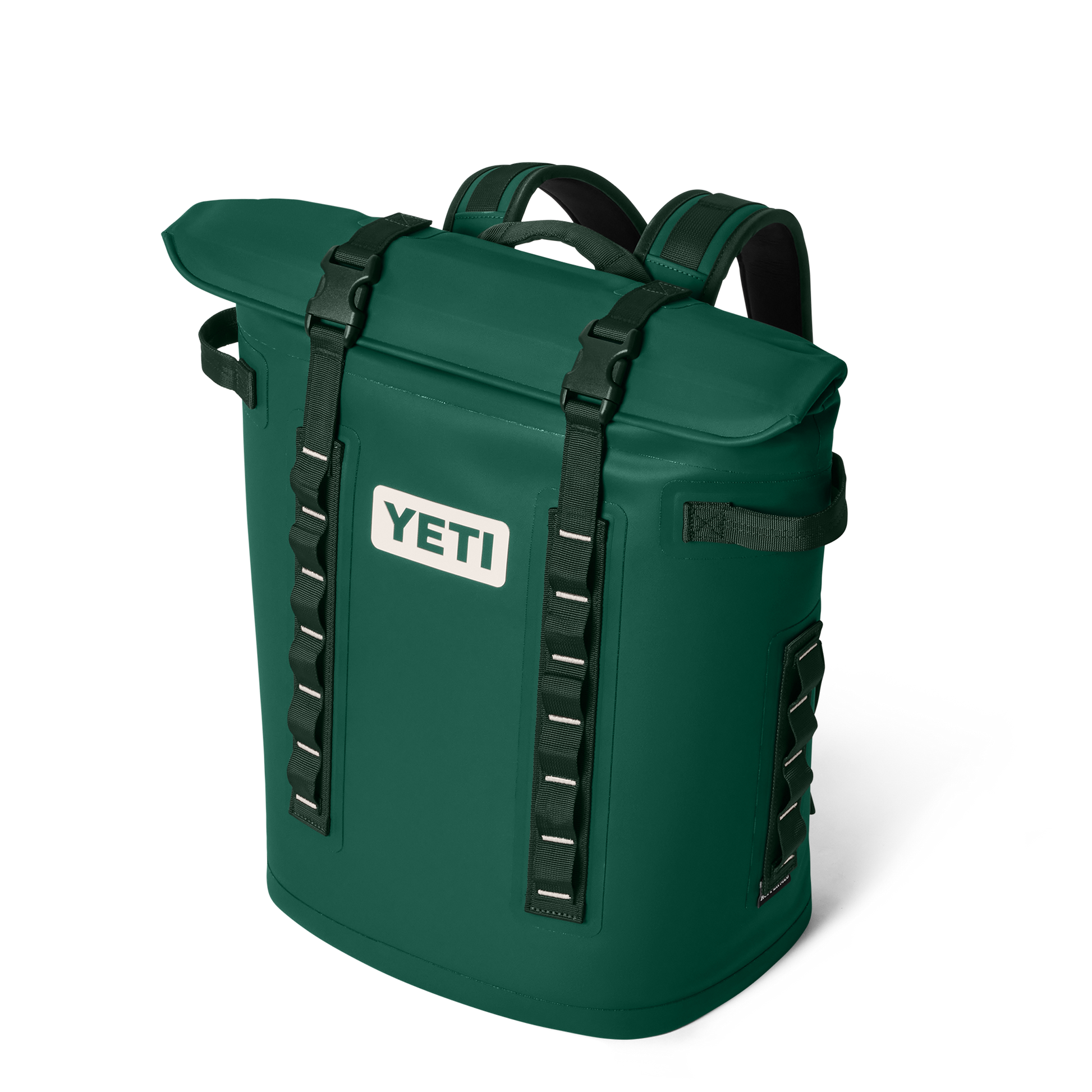 YETI Hopper® Zaino Termico M20 Black Forest Green
