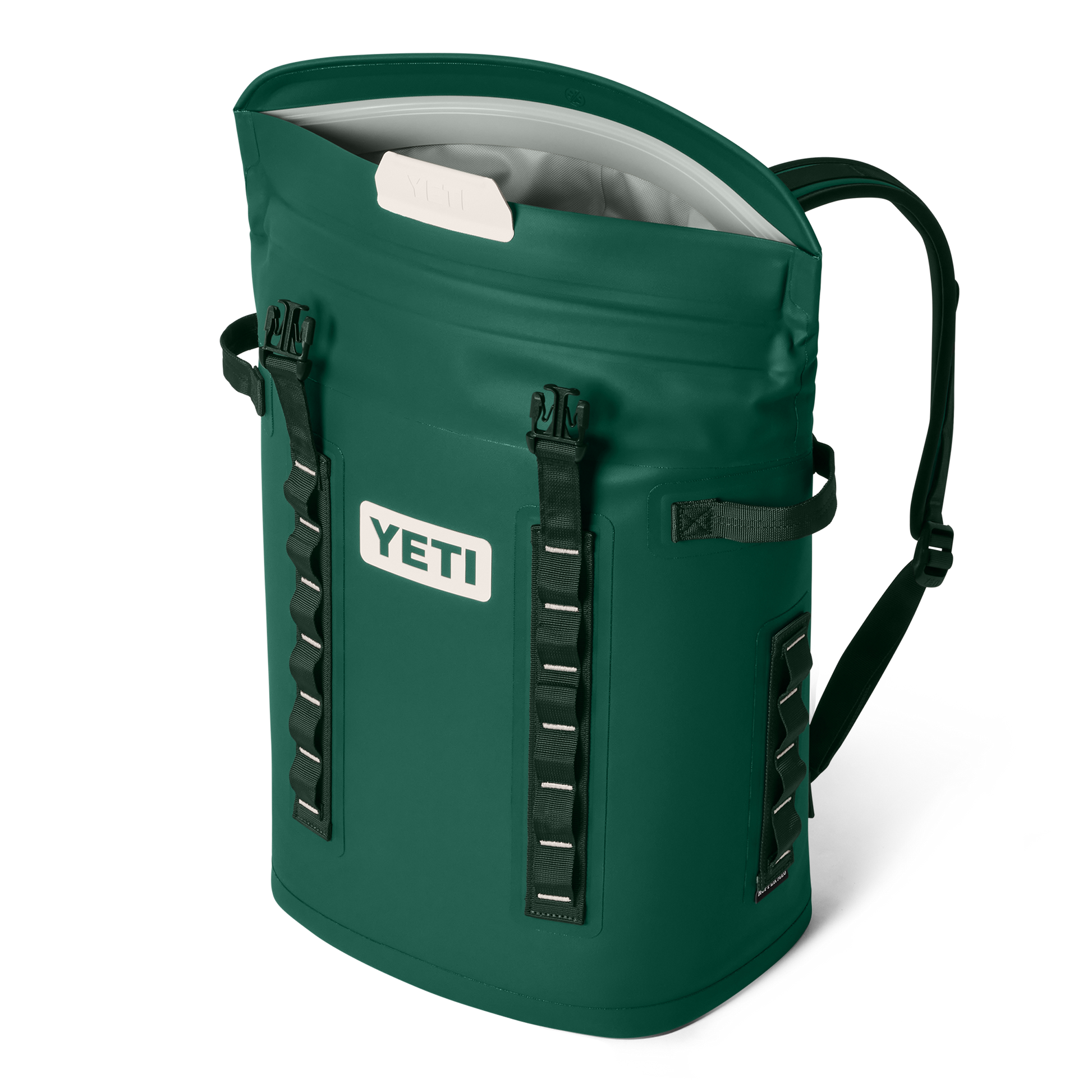 YETI Hopper® Zaino Termico M20 Black Forest Green