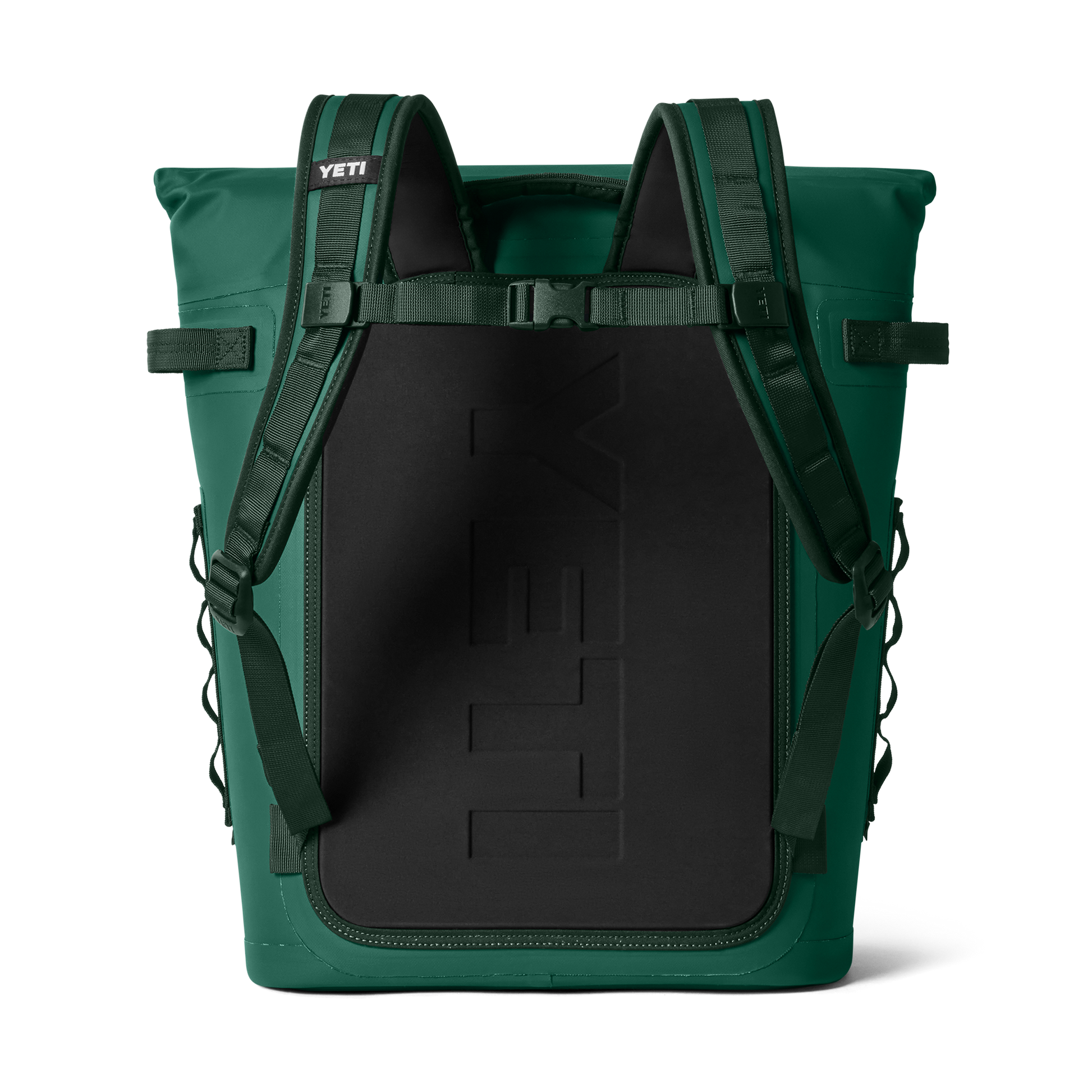 YETI Hopper® Zaino Termico M20 Black Forest Green