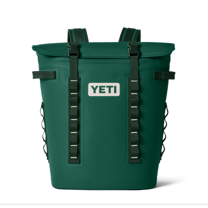 YETI Hopper® Zaino Termico M20 Black Forest Green