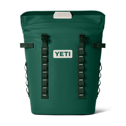 YETI Hopper® Zaino Termico M20 Black Forest Green