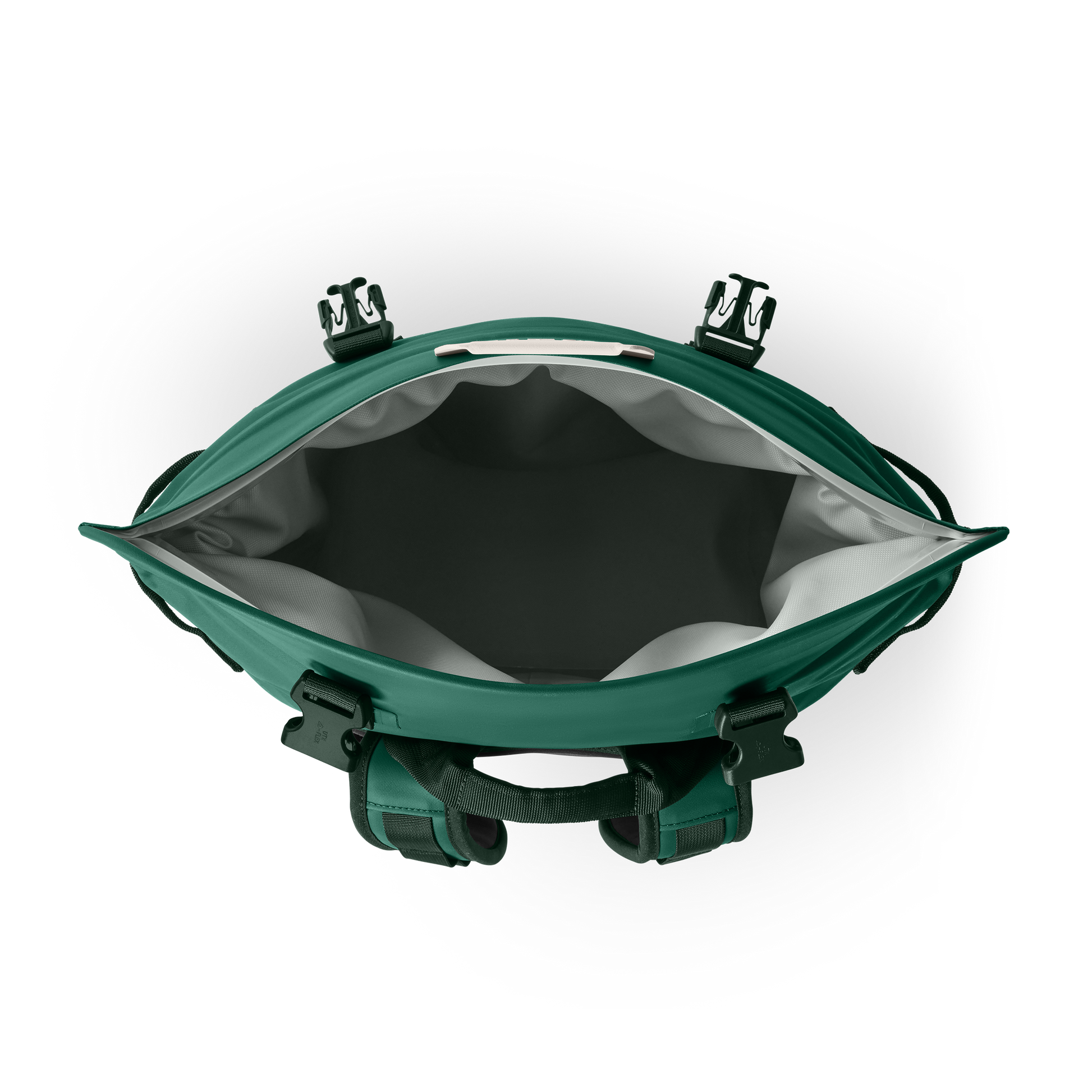 YETI Hopper® Zaino Termico M20 Black Forest Green