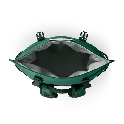 YETI Hopper® Zaino Termico M20 Black Forest Green