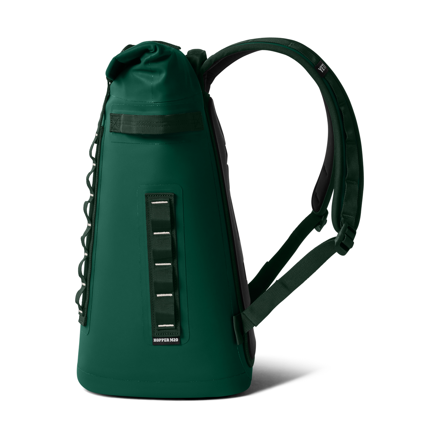 YETI Hopper® Zaino Termico M20 Black Forest Green