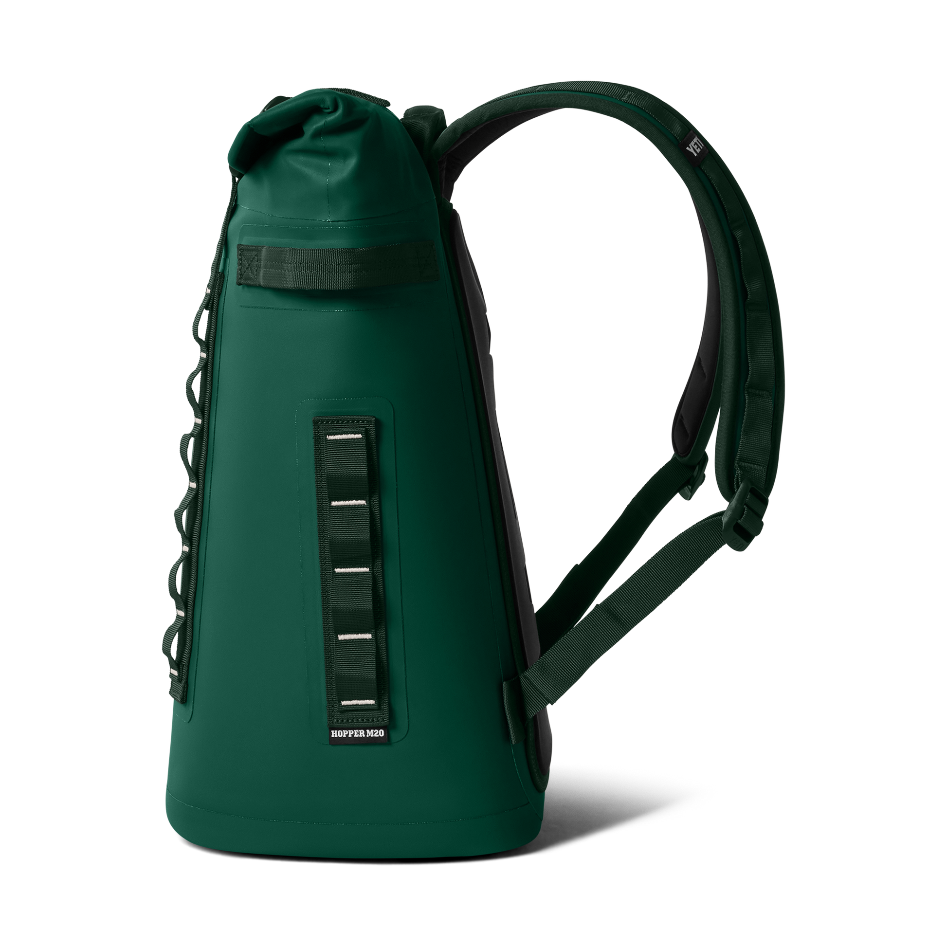 YETI Hopper® Zaino Termico M20 Black Forest Green