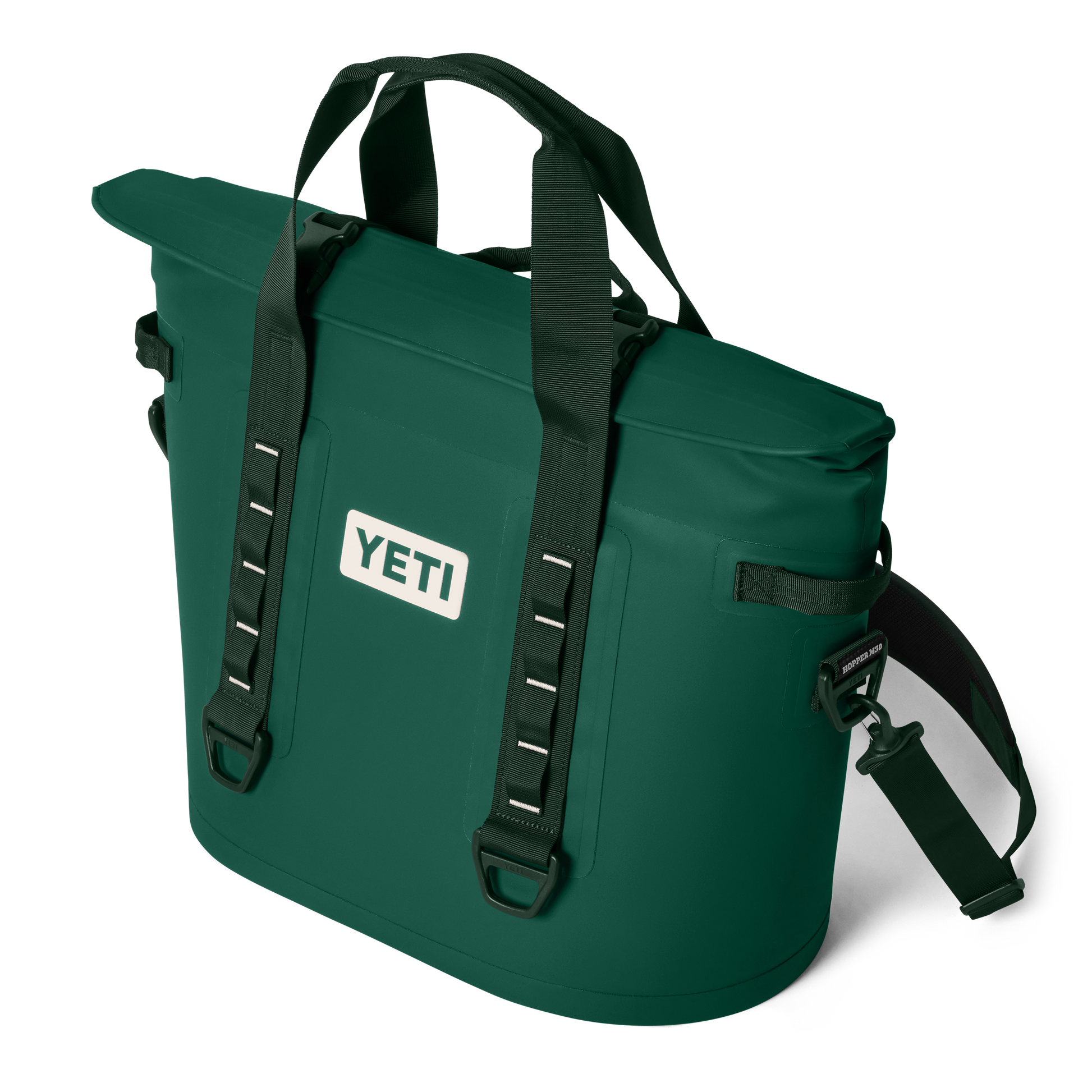 YETI Hopper® Borsa Termica M30 Black Forest Green