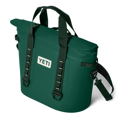 YETI Hopper® Borsa Termica M30 Black Forest Green