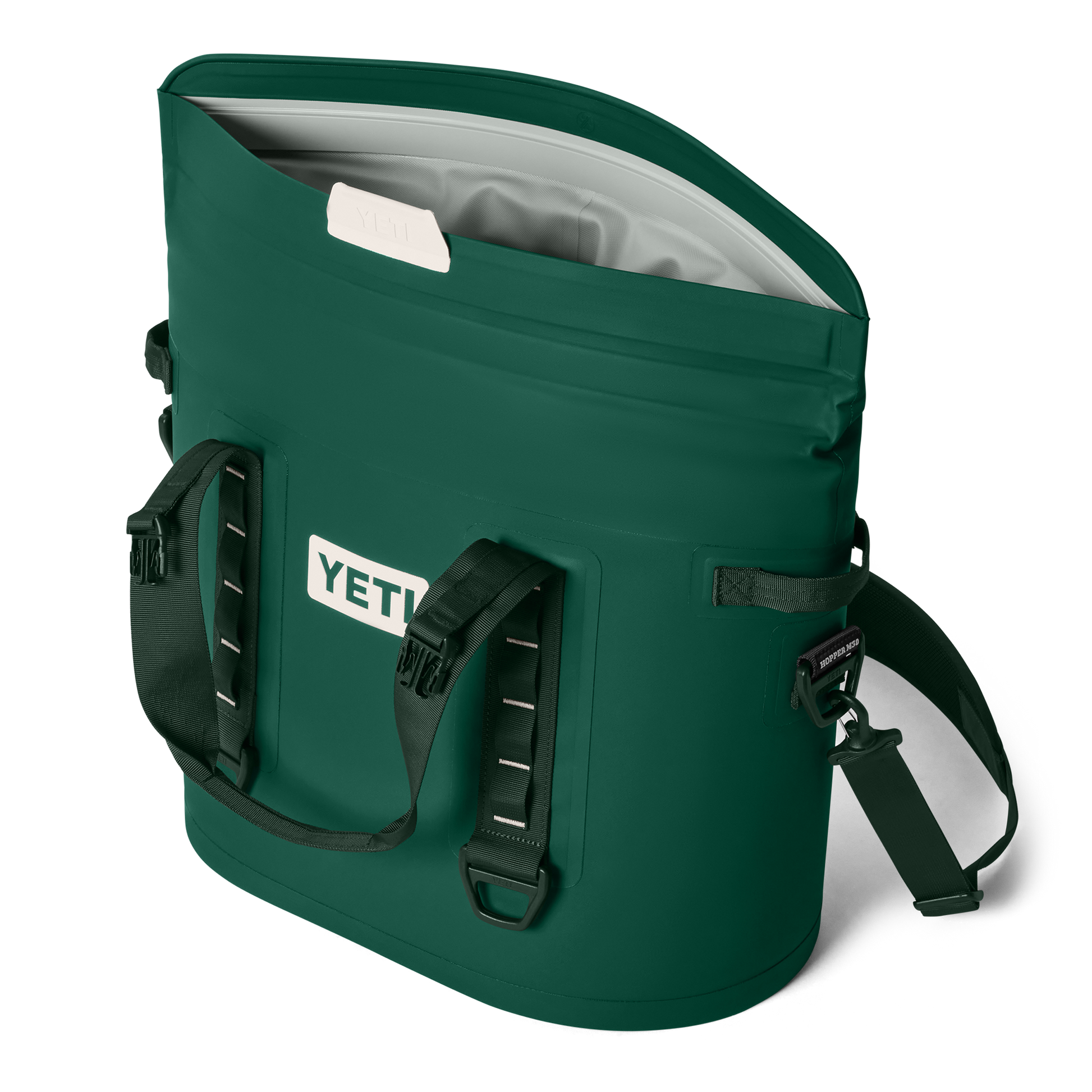 YETI Hopper® Borsa Termica M30 Black Forest Green