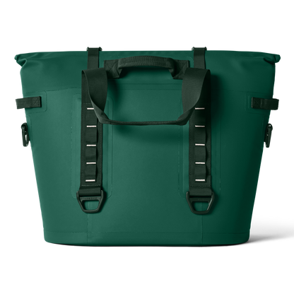 YETI Hopper® Borsa Termica M30 Black Forest Green
