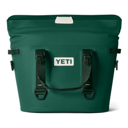 YETI Hopper® Borsa Termica M30 Black Forest Green