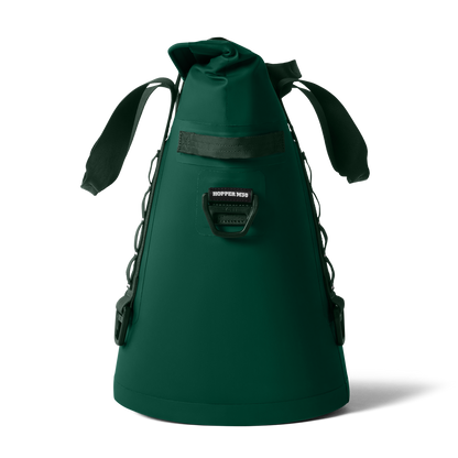 YETI Hopper® Borsa Termica M30 Black Forest Green