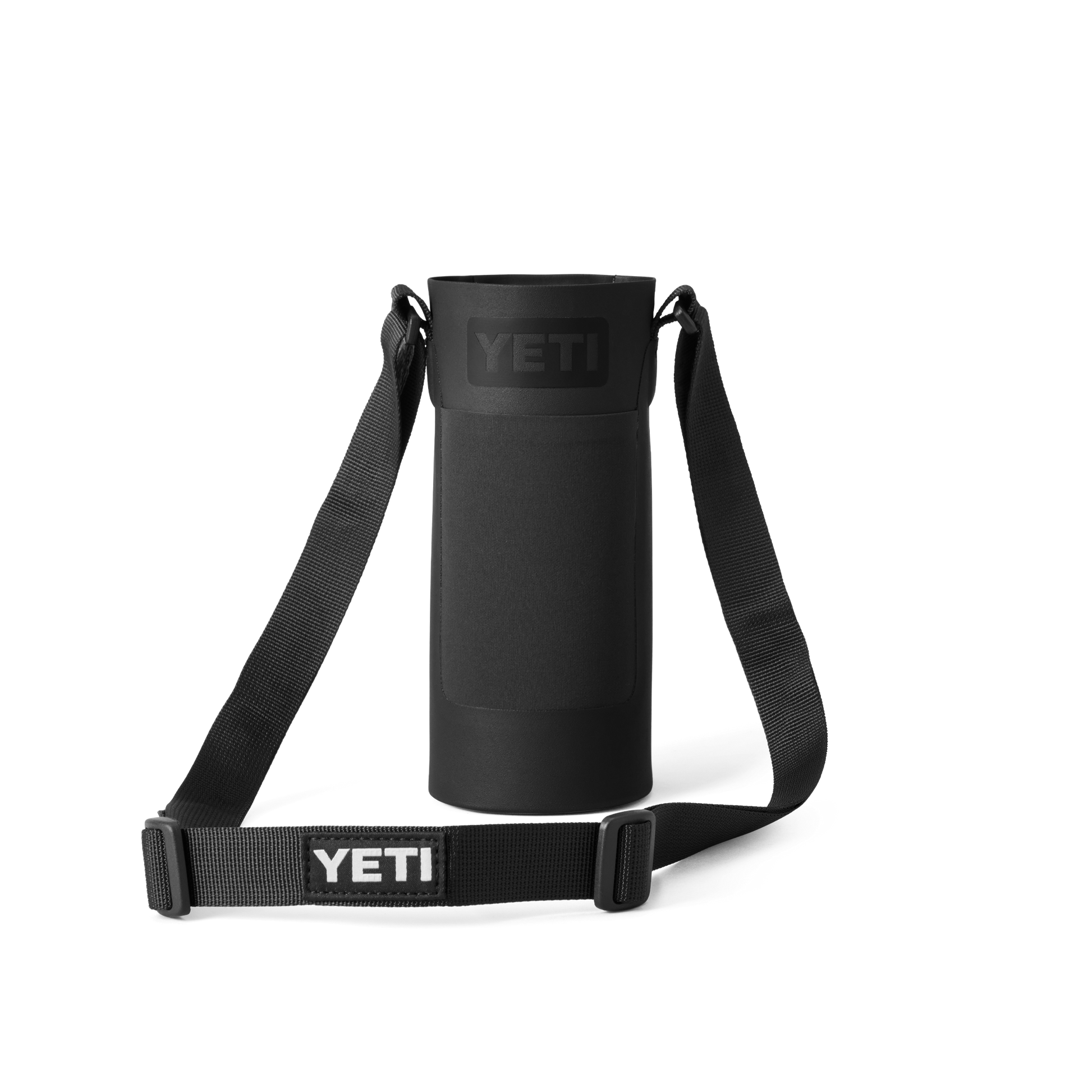 YETI Rambler® Bottle Sling Piccola Nero