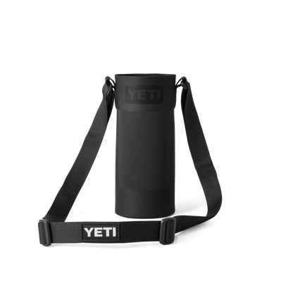 YETI Rambler® Bottle Sling Piccola Nero