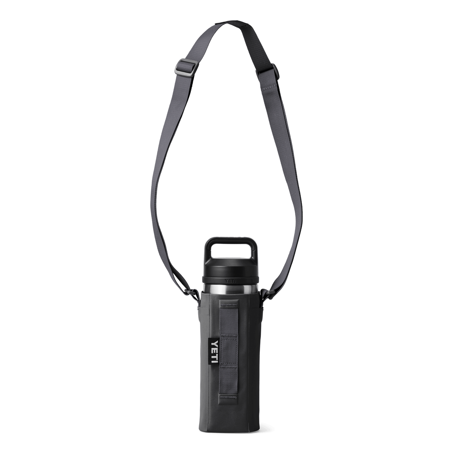 YETI Rambler® Bottle Sling Piccola Charcoal
