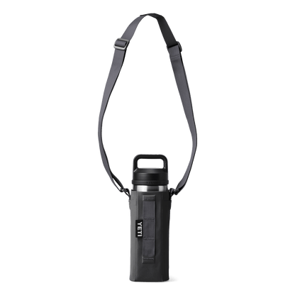 YETI Rambler® Bottle Sling Piccola Charcoal