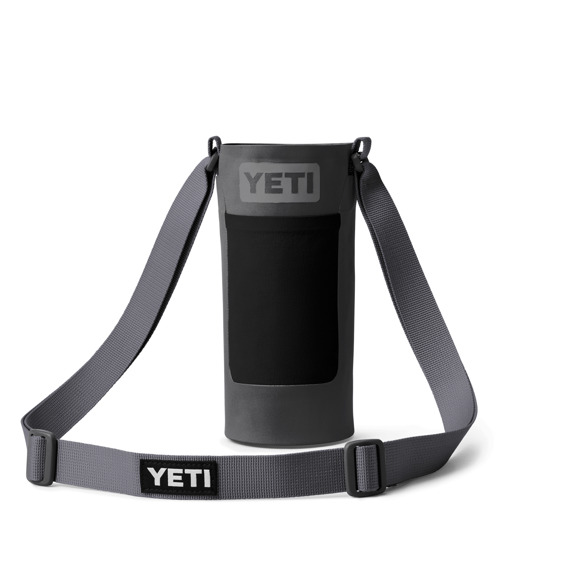 YETI Rambler® Bottle Sling Piccola Charcoal