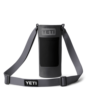 YETI Rambler® Bottle Sling Piccola Charcoal