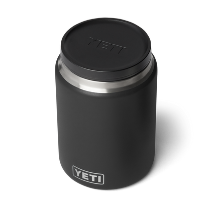 YETI Rambler® 24 oz (710 ml) Insulated Food Jar Black