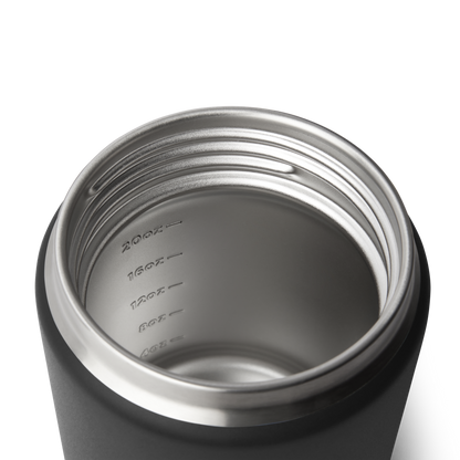 YETI Rambler® 24 oz (710 ml) Insulated Food Jar Black