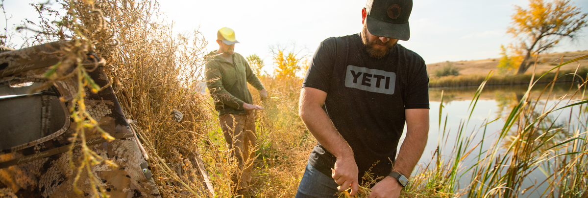 Yeti Ropa YETI® T-Shirts: Premium Outdoor Apparel – YETI EUROPE
