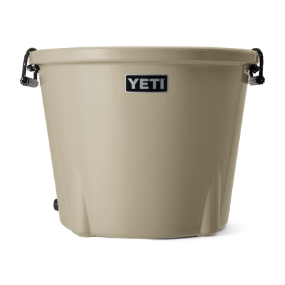 YETI YETI Tank® Secchio per ghiaccio isolato 85 Tan
