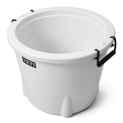 YETI YETI Tank® Secchio per ghiaccio isolato 85 Bianco