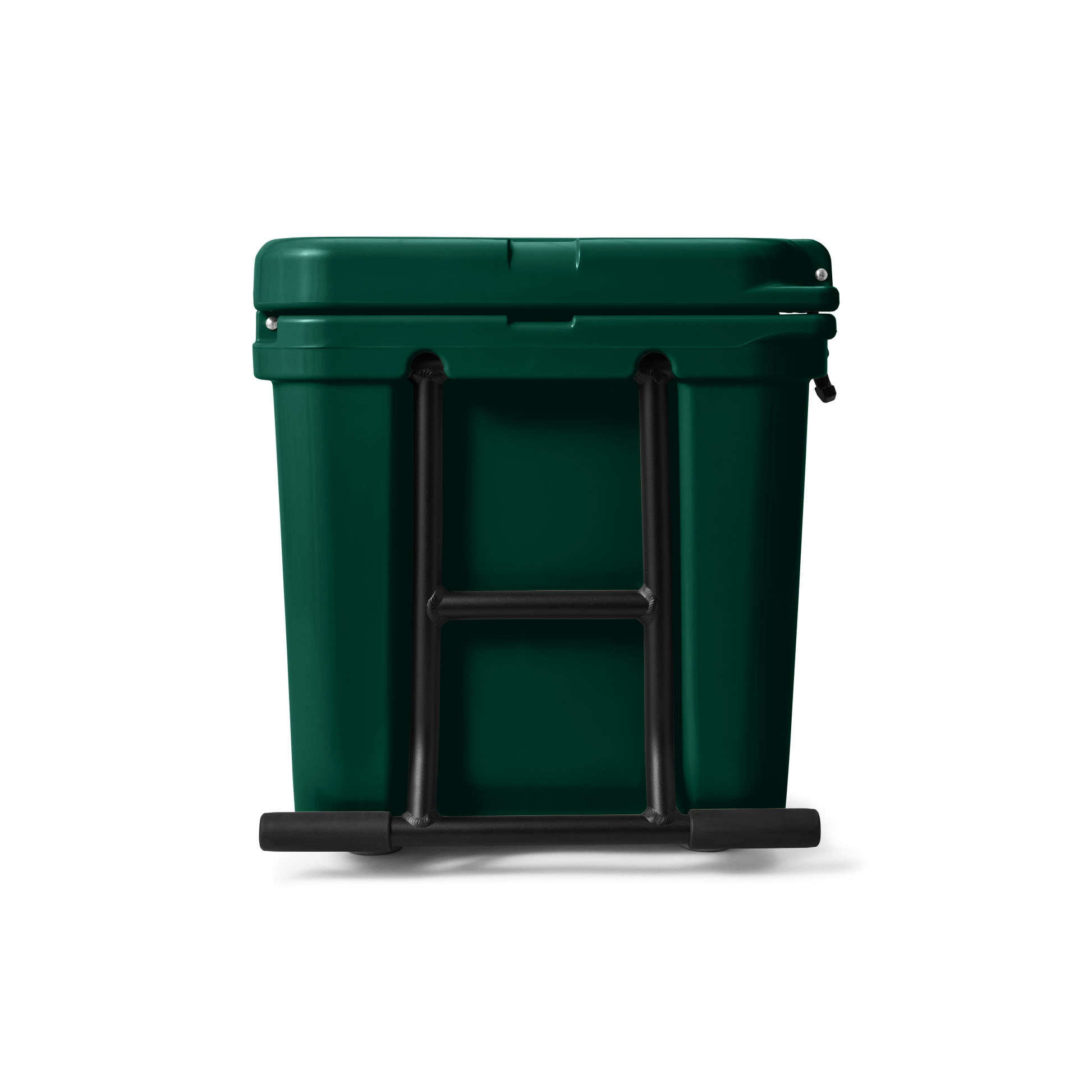 YETI Tundra Haul® ghiacciaia su ruote Black Forest Green