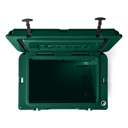 YETI Tundra Haul® ghiacciaia su ruote Black Forest Green