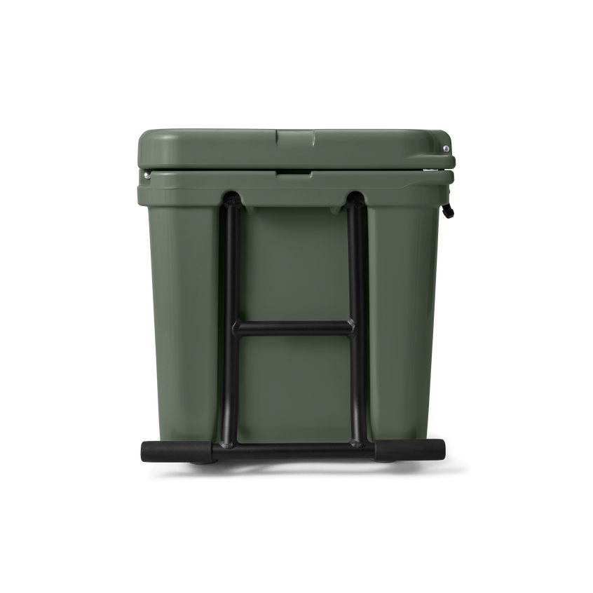 YETI Tundra Haul® ghiacciaia su ruote Camp Green